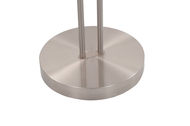 standerlampe 18 W 180 cm dæmpbar sølvfarvet - Belysning - Lamper & indendørsbelysning - Gulvlampe & standerlampe