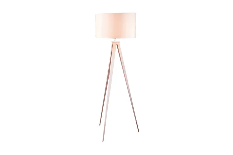 Stiletto Gulvlampe 156 cm, Hvid