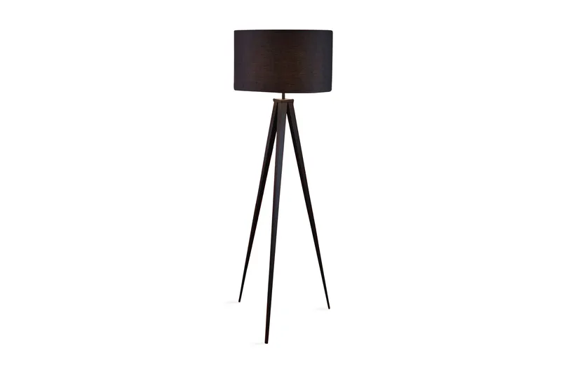 Stiletto Gulvlampe 156 cm, Sort