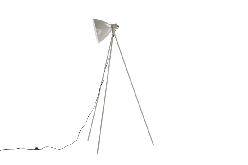 Tiv Gulvlampe - Beige - Belysning - Lamper & indendørsbelysning - Gulvlampe & standerlampe