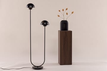 Lyckorna gulvlampe 120 cm - Sort - Belysning - Lamper & indendørsbelysning - Gulvlampe & standerlampe - Toarmet gulvlampe