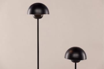 Lyckorna gulvlampe 120 cm - Sort - Belysning - Lamper & indendørsbelysning - Gulvlampe & standerlampe - Toarmet gulvlampe