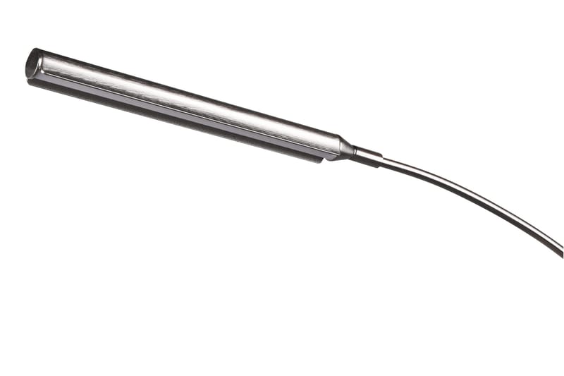 Trio Lighting Reed LED gulvlampe børstet stål - Belysning - Lamper & indendørsbelysning - Gulvlampe & standerlampe