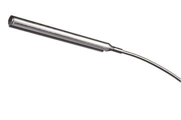 Trio Lighting Reed LED gulvlampe børstet stål - Belysning - Lamper & indendørsbelysning - Gulvlampe & standerlampe