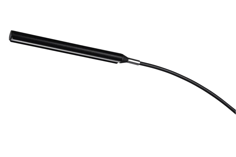 Trio Lighting Reed LED gulvlampe matsort - Matsort - Belysning - Lamper & indendørsbelysning - Gulvlampe & standerlampe