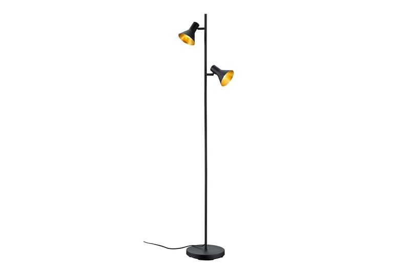 Trio Nina Gulvlampe - Belysning - Lamper & indendørsbelysning - Gulvlampe & standerlampe - Toarmet gulvlampe