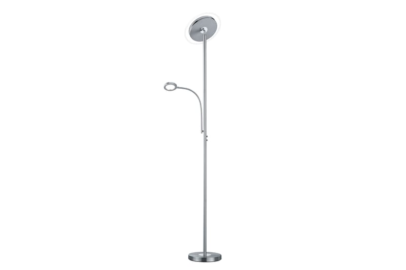Trio Ackbar gulvlampe LED - Belysning - Lamper & indendørsbelysning - Gulvlampe & standerlampe - Uplight gulvlampe