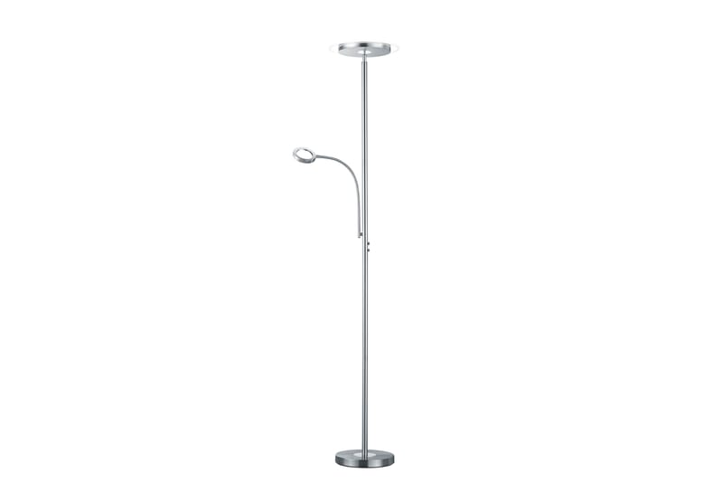 Trio Ackbar gulvlampe LED - Belysning - Lamper & indendørsbelysning - Gulvlampe & standerlampe - Uplight gulvlampe
