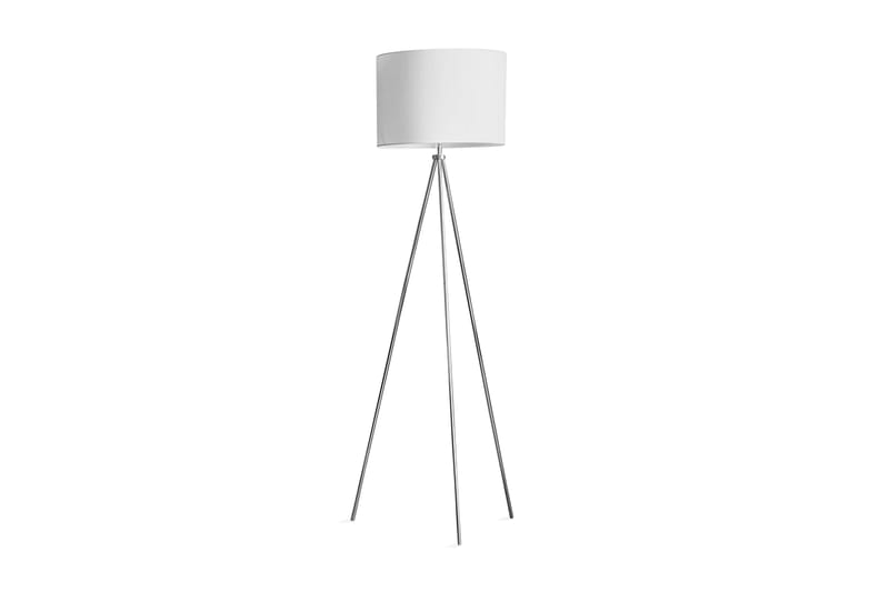 Vistula Gulvlampe 148 cm - Hvid - Stuelampe - Gulvlampe & standerlampe - Soveværelse lampe