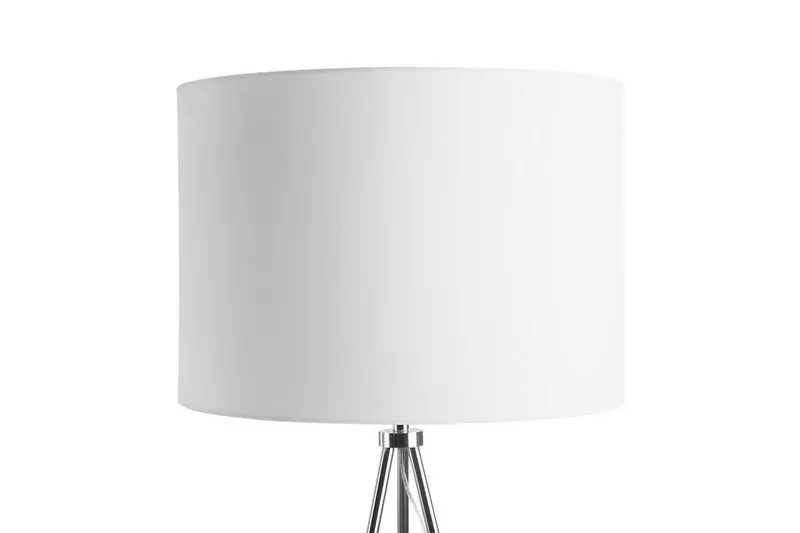 Vistula Gulvlampe 148 cm - Hvid - Belysning - Lamper & indendørsbelysning - Gulvlampe & standerlampe