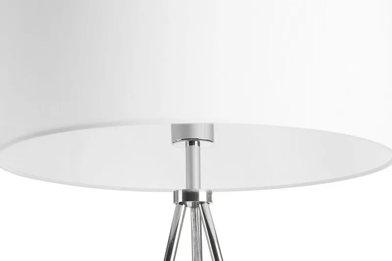 Vistula Gulvlampe 148 cm - Hvid - Belysning - Lamper & indendørsbelysning - Gulvlampe & standerlampe