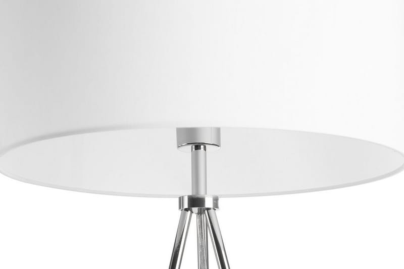 Vistula Gulvlampe 148 cm - Hvid - Belysning - Lamper & indendørsbelysning - Gulvlampe & standerlampe