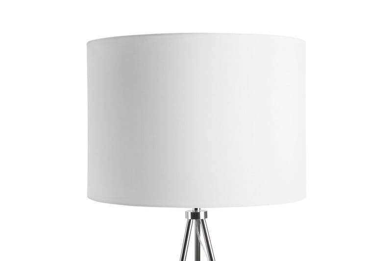 Vistula Gulvlampe 148 cm - Hvid - Soveværelse lampe - Stuelampe - Gulvlampe & standerlampe