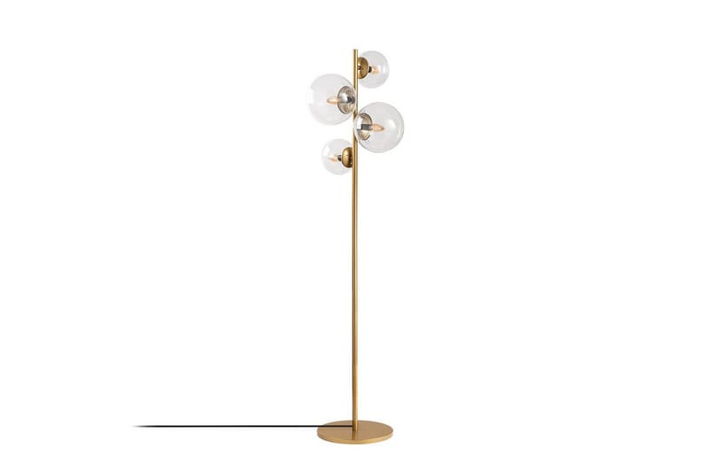 Gulvlampe Subin Antik - Antik - Belysning - Lamper & indendørsbelysning - Soveværelse lampe