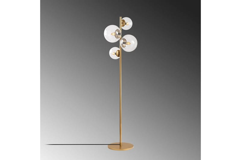 Gulvlampe Subin Antik - Antik - Belysning - Lamper & indendørsbelysning - Soveværelse lampe