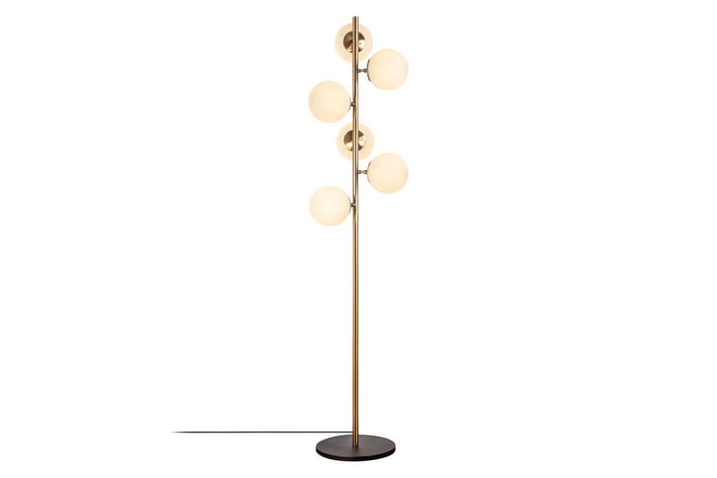 Gulvlampe Subin Vintage - Vintage - Belysning - Lamper & indendørsbelysning - Soveværelse lampe
