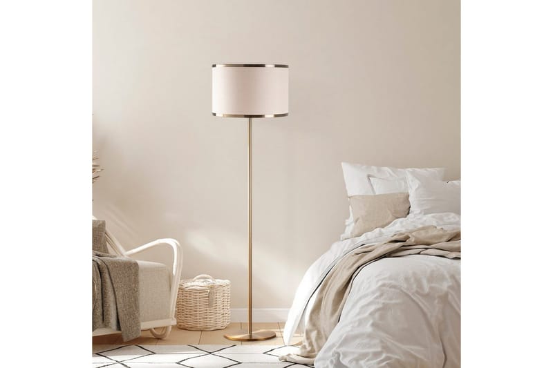 Gulvlampe Talra Vintage - Multifarvet - Belysning - Lamper & indendørsbelysning - Soveværelse lampe