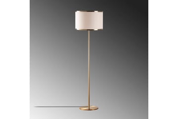 Gulvlampe Talra Vintage - Multifarvet - Belysning - Lamper & indendørsbelysning - Soveværelse lampe