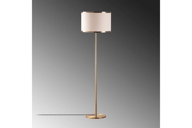 Gulvlampe Talra Vintage - Multifarvet - Belysning - Lamper & indendørsbelysning - Soveværelse lampe