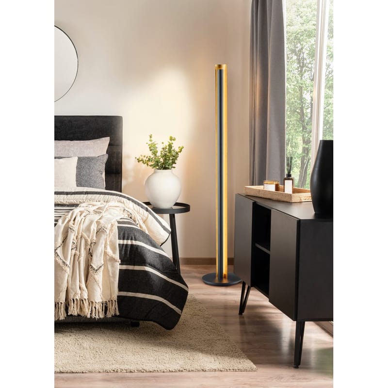 Gulvlampe Texel - Belysning - Lamper & indendørsbelysning - Soveværelse lampe