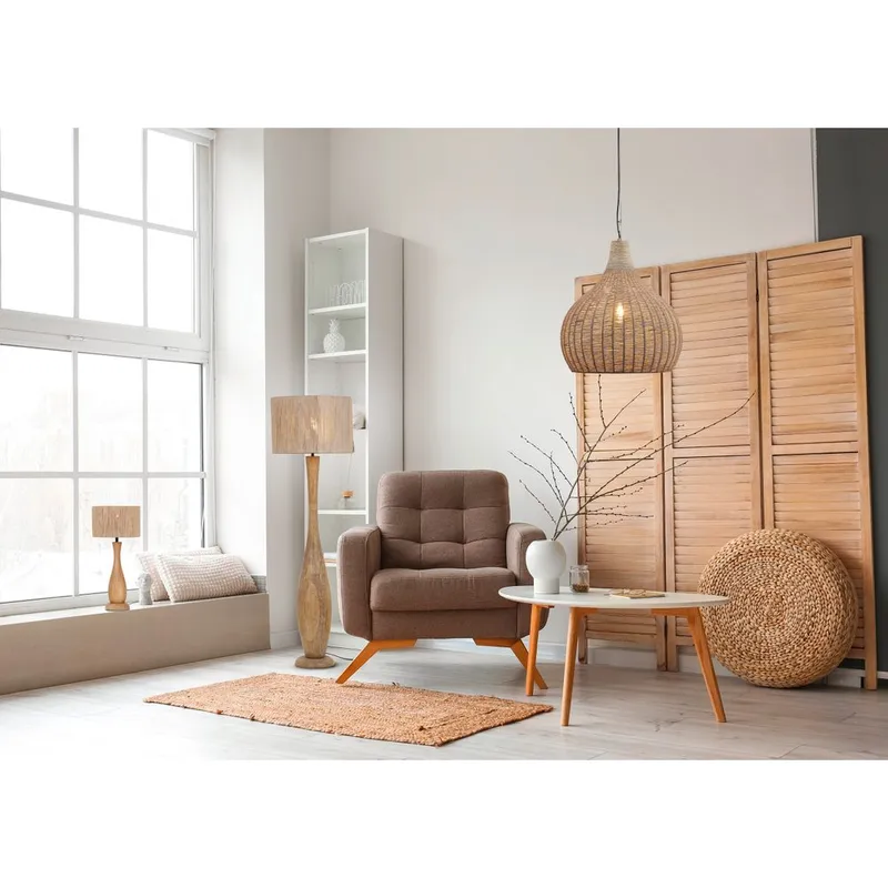 Gulvlampe Toba - Belysning - Lamper & indendørsbelysning - Soveværelse lampe