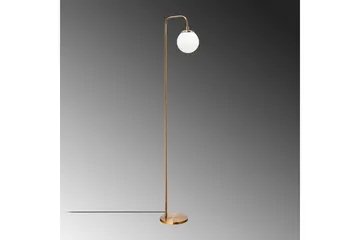 Gulvlampe Tolra Vintage - Multifarvet - Belysning - Lamper & indendørsbelysning - Soveværelse lampe