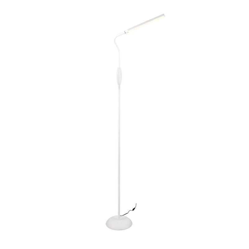 Gulvlampe Toro - Hvid - Belysning - Lamper & indendørsbelysning - Soveværelse lampe