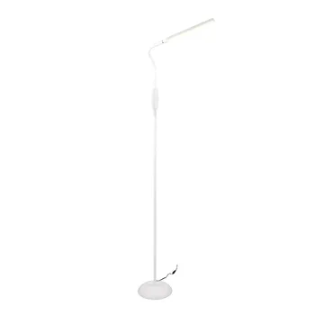 Gulvlampe Toro - Hvid - Belysning - Lamper & indendørsbelysning - Soveværelse lampe