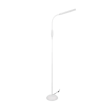 Gulvlampe Toro - Hvid - Belysning - Lamper & indendørsbelysning - Soveværelse lampe
