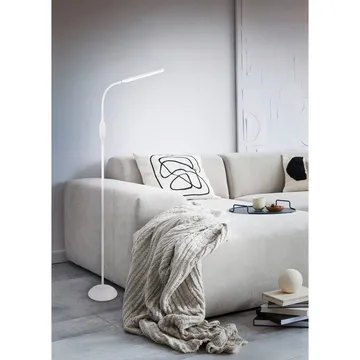 Gulvlampe Toro - Hvid - Belysning - Lamper & indendørsbelysning - Soveværelse lampe