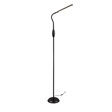 Gulvlampe Toro - Sort - Belysning - Lamper & indendørsbelysning - Soveværelse lampe