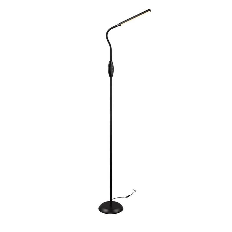 Gulvlampe Toro - Sort - Belysning - Lamper & indendørsbelysning - Soveværelse lampe
