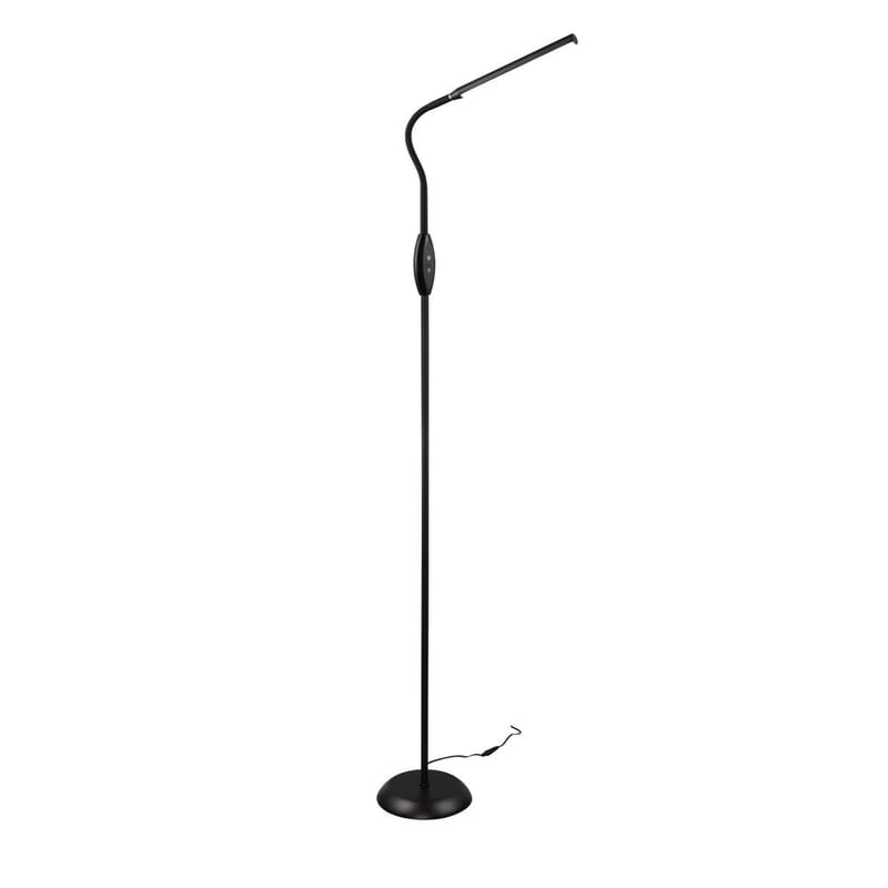 Gulvlampe Toro - Sort - Belysning - Lamper & indendørsbelysning - Soveværelse lampe