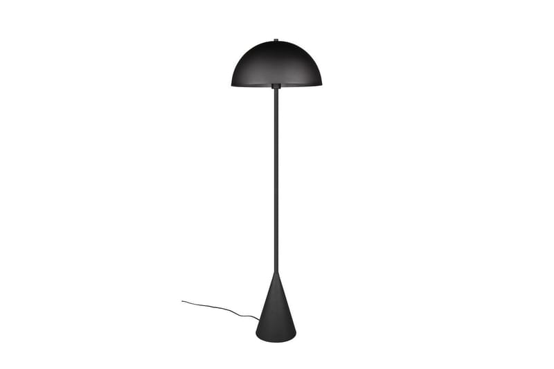 Gulvlampe TRIO Alfie Matsort - Matsort - Belysning - Lamper & indendørsbelysning - Soveværelse lampe