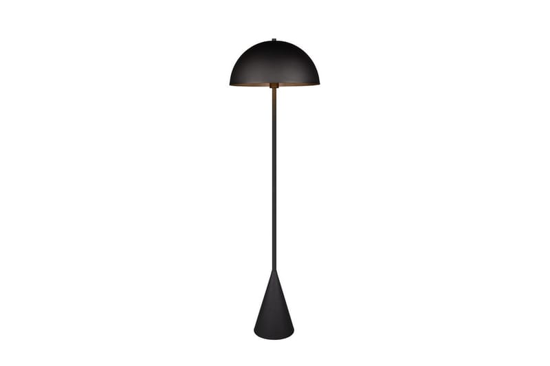 Gulvlampe TRIO Alfie Matsort - Matsort - Belysning - Lamper & indendørsbelysning - Soveværelse lampe