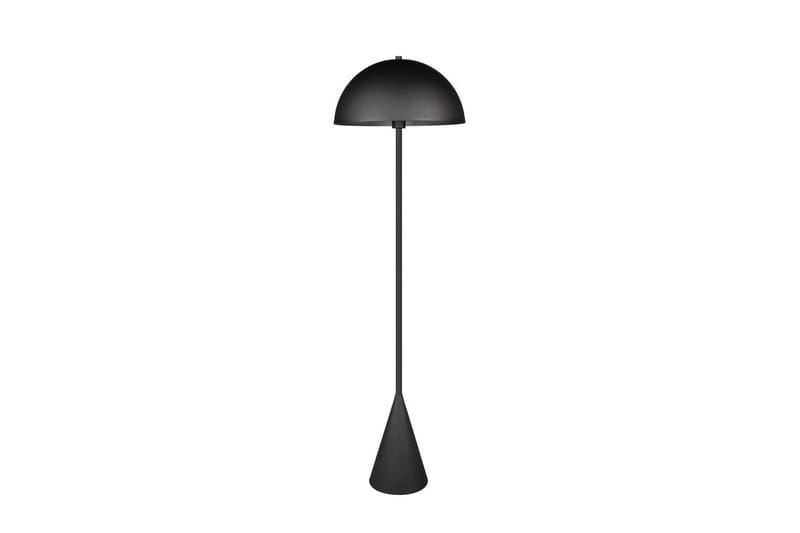 Gulvlampe TRIO Alfie Matsort - Matsort - Belysning - Lamper & indendørsbelysning - Soveværelse lampe