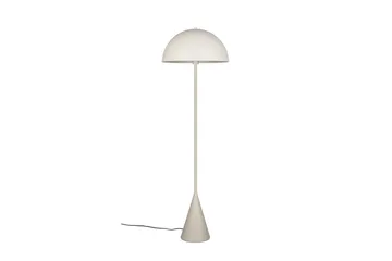 Gulvlampe TRIO Alfie Varm grå - Varm grå - Belysning - Lamper & indendørsbelysning - Soveværelse lampe
