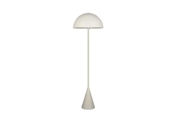 Gulvlampe TRIO Alfie Varm grå - Varm grå - Belysning - Lamper & indendørsbelysning - Soveværelse lampe