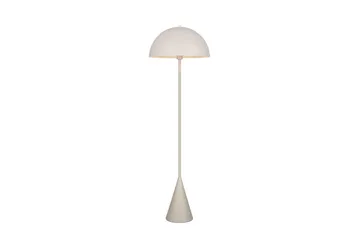 Gulvlampe TRIO Alfie Varm grå - Varm grå - Belysning - Lamper & indendørsbelysning - Soveværelse lampe
