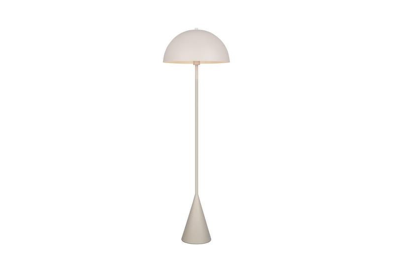 Gulvlampe TRIO Alfie Varm grå - Varm grå - Belysning - Lamper & indendørsbelysning - Soveværelse lampe