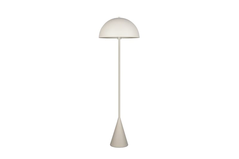 Gulvlampe TRIO Alfie Varm grå - Varm grå - Belysning - Lamper & indendørsbelysning - Soveværelse lampe