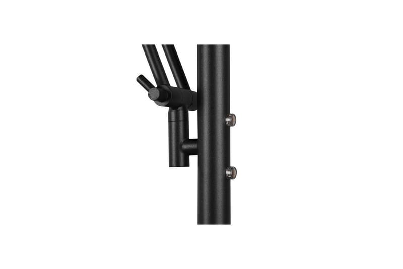 Gulvlampe TRIO Barrie Matsort - Matsort - Belysning - Lamper & indendørsbelysning - Soveværelse lampe