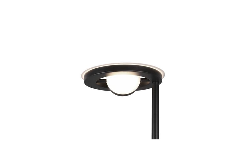 Gulvlampe TRIO Barrie Matsort - Matsort - Belysning - Lamper & indendørsbelysning - Soveværelse lampe