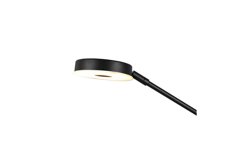 Gulvlampe TRIO Barrie Matsort - Matsort - Belysning - Lamper & indendørsbelysning - Soveværelse lampe