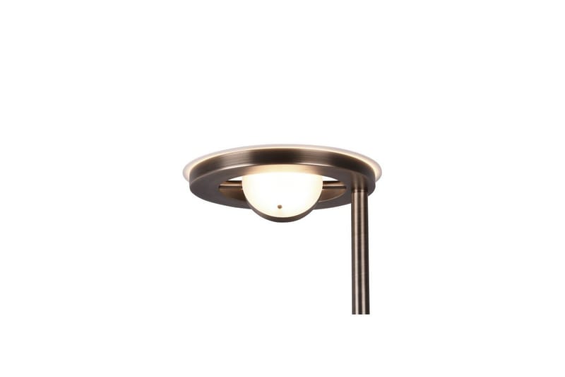 Gulvlampe TRIO Barrie Messing - Messing - Belysning - Lamper & indendørsbelysning - Soveværelse lampe