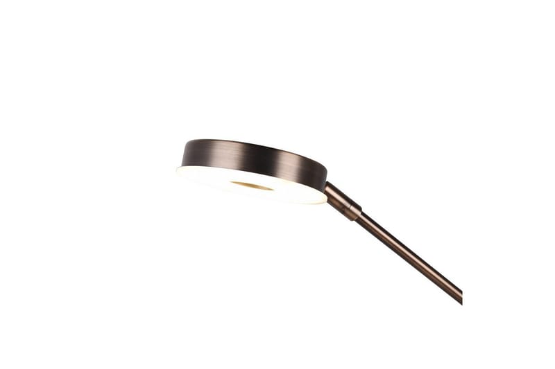 Gulvlampe TRIO Barrie Messing - Messing - Belysning - Lamper & indendørsbelysning - Soveværelse lampe