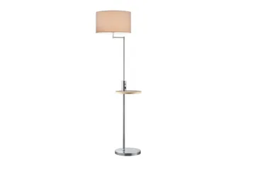 Gulvlampe TRIO Claas - Belysning - Lamper & indendørsbelysning - Soveværelse lampe