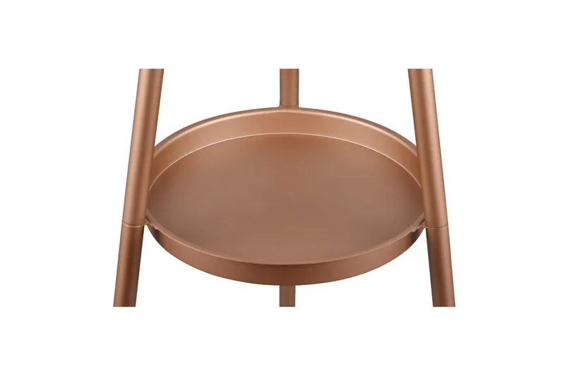 Gulvlampe TRIO Colette Kaffebrun - Kaffebrun - Belysning - Lamper & indendørsbelysning - Soveværelse lampe