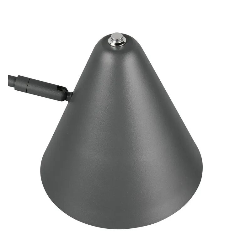 Gulvlampe TRIO Cosima - Antracit - Belysning - Lamper & indendørsbelysning - Soveværelse lampe