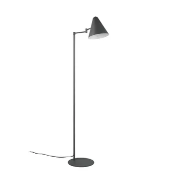 Gulvlampe TRIO Cosima - Antracit - Belysning - Lamper & indendørsbelysning - Soveværelse lampe